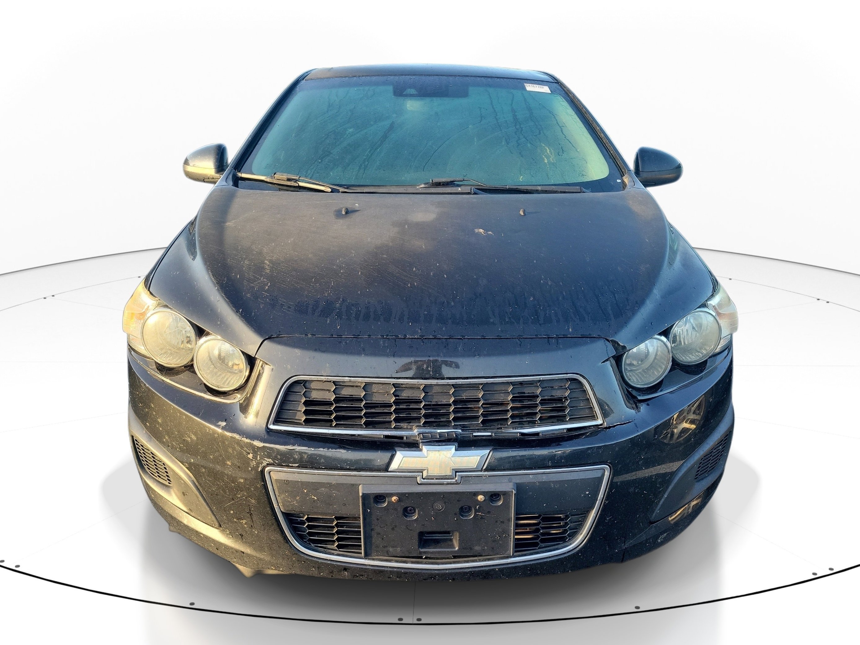 2016 Chevrolet Sonic Sedan LT Automatic's photo