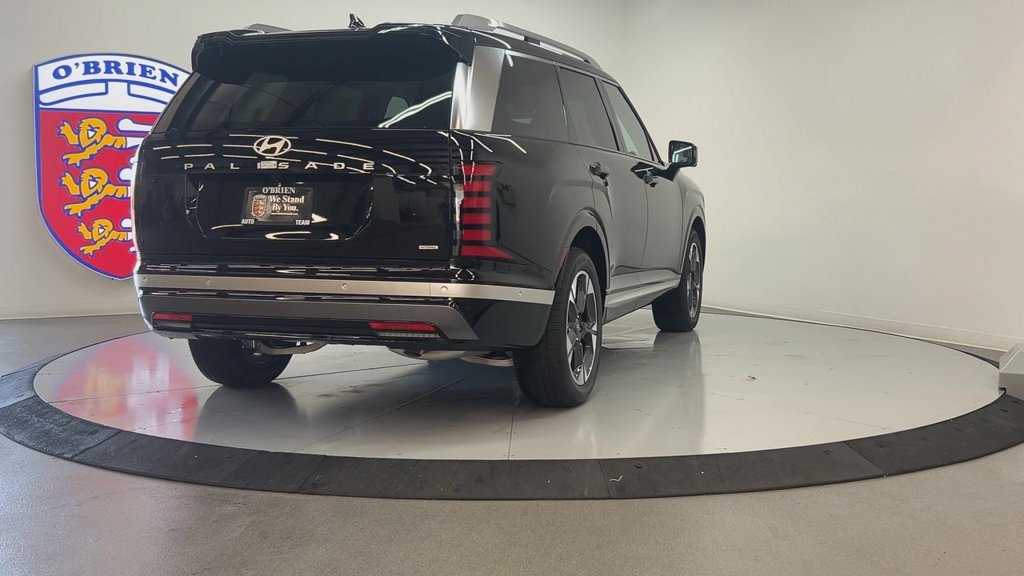 2026 Hyundai Palisade Limited - Photo 6