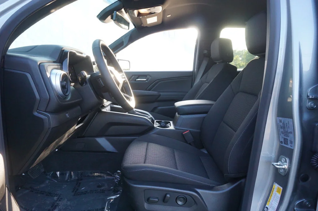 New 2026 Sterling Gray Metallic Chevrolet LT image 11