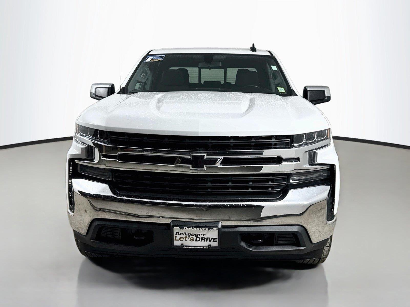Used 2020 SUMMIT WHITE Chevrolet LT image 7
