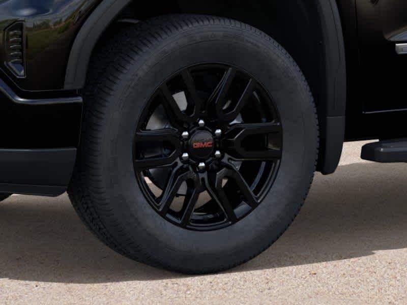 New 2026 Onyx Black GMC Elevation image 9
