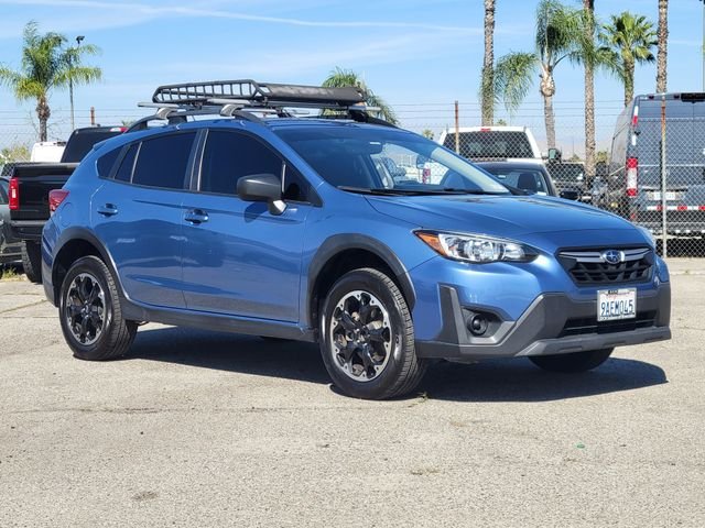 2022 Subaru Crosstrek Base