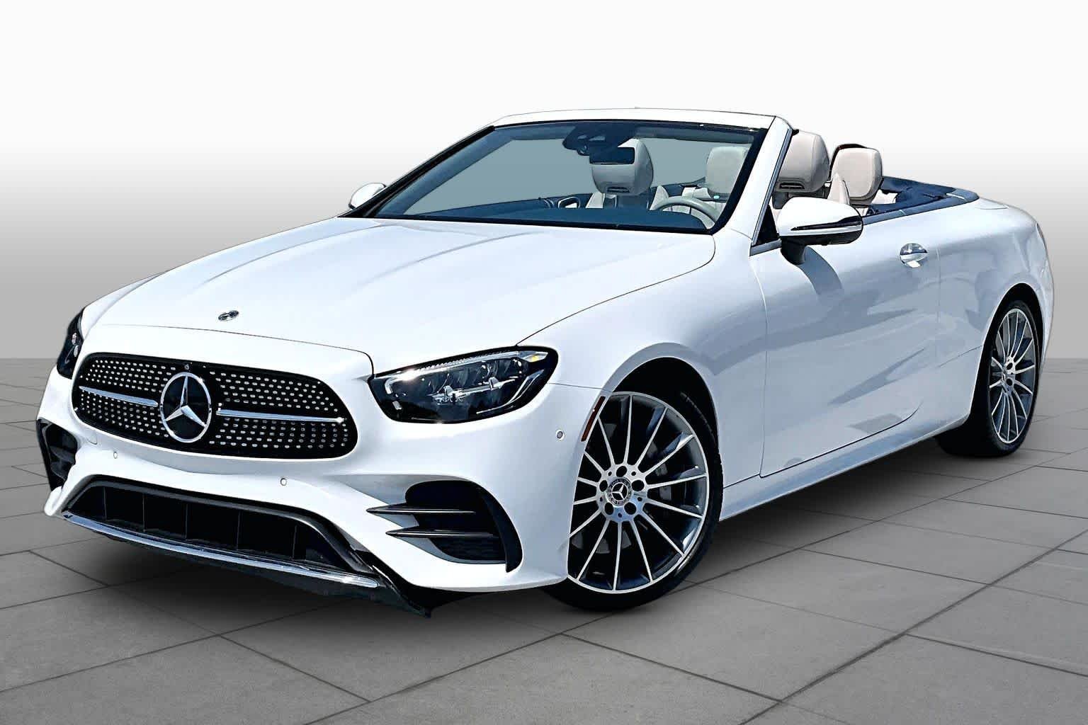 2022 Mercedes-Benz E-Class E450 Cabriolet's photo