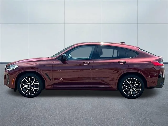 Certified Used 2025 Aventurin Red BMW M40i image 9