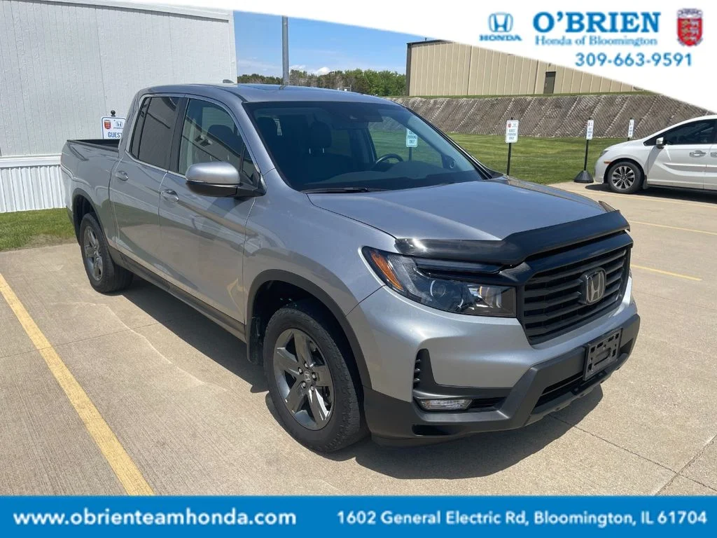 2023 Honda Ridgeline