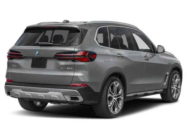 New 2026 Dravit Grey Metallic BMW xDrive50e image 2