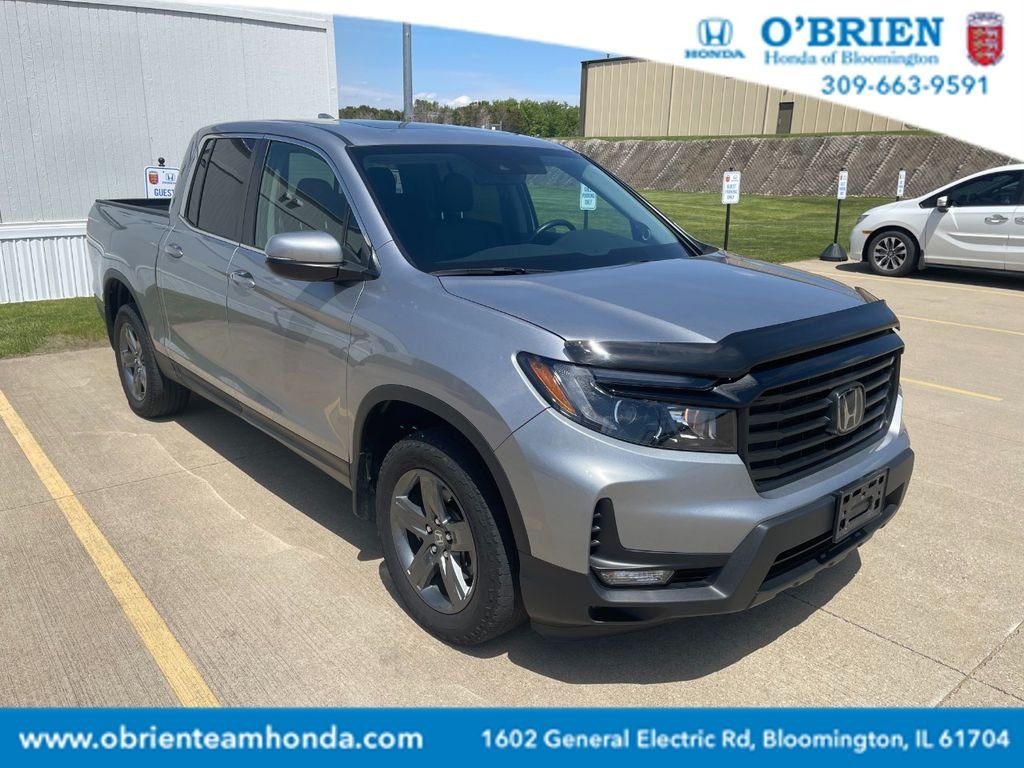 2023 Honda Ridgeline RTL AWD's photo