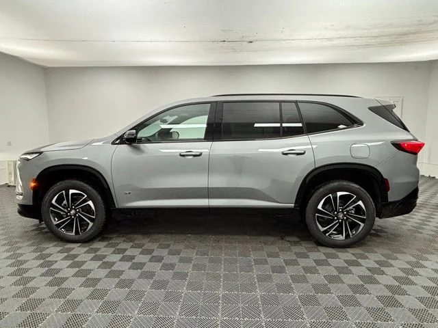New 2026 Moonstone Gray Metallic Buick Sport Touring image 14