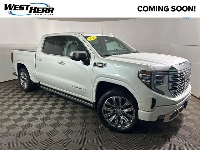 2023 GMC Sierra 1500 Denali