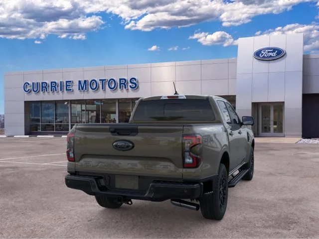 New 2026 Marsh Gray Ford Lariat image 8