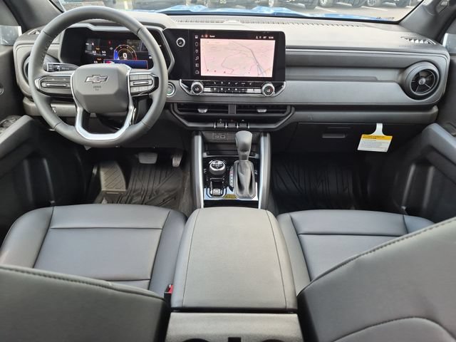 New 2026 Reef Blue Metallic Chevrolet Trail Boss image 22