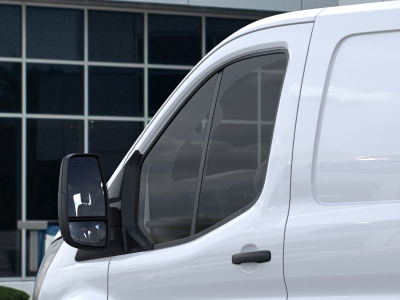 New 2026 Oxford White Ford Cargo Van image 42