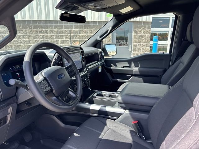 New 2026 White Ford STX image 18