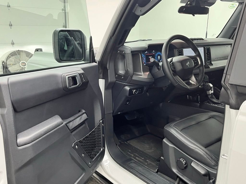 New 2026 White Ford Big Bend image 17