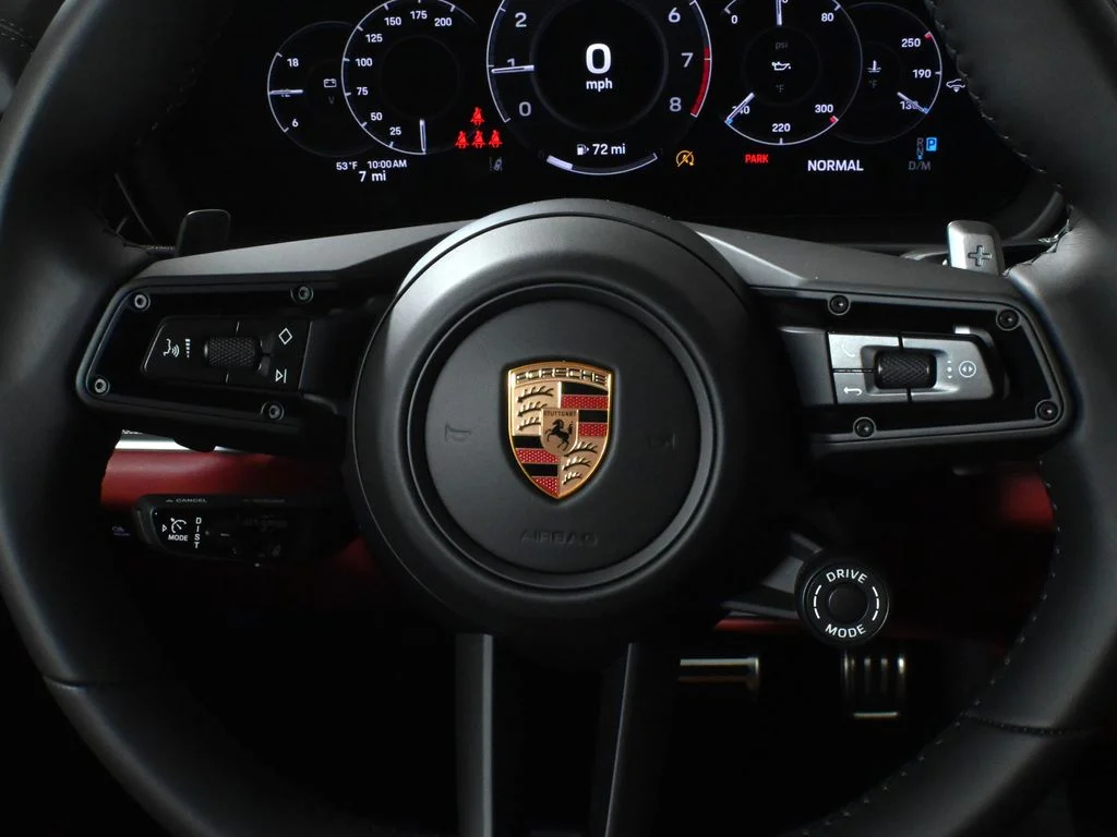Used 2026 Blue Porsche S image 19