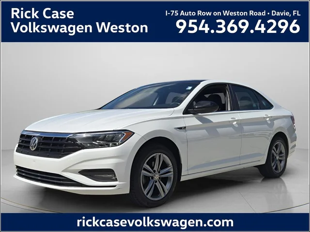 2019 Volkswagen Jetta R-Line