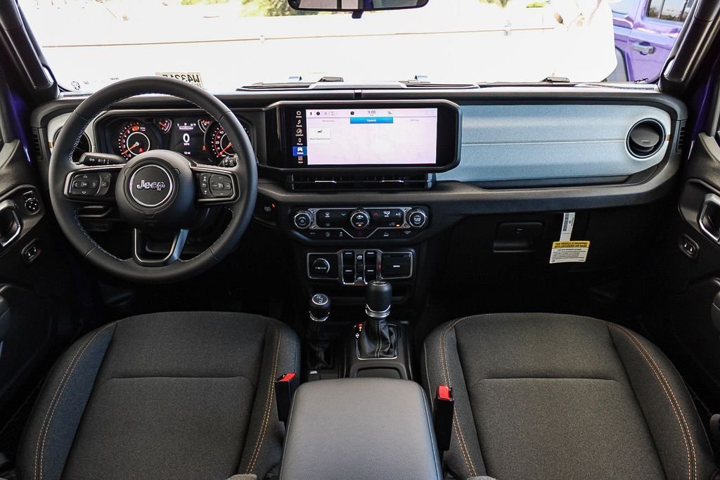 New 2026 Reign Jeep Sport S image 13
