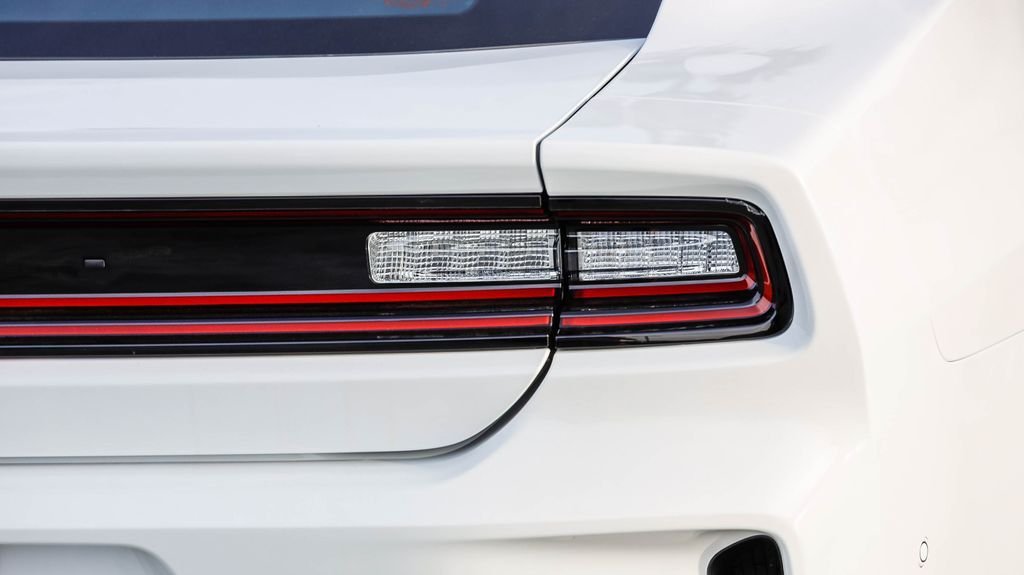 New 2026 White Dodge R/T image 10