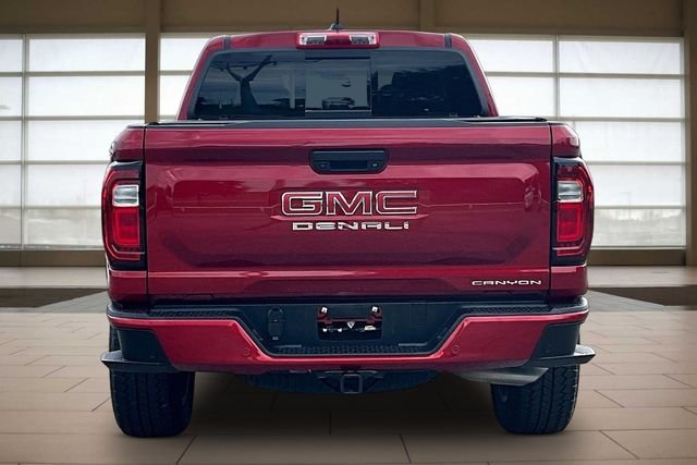 Used 2023 Red GMC Denali image 4