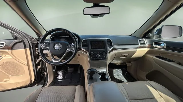Used 2015 Black Jeep Limited image 16