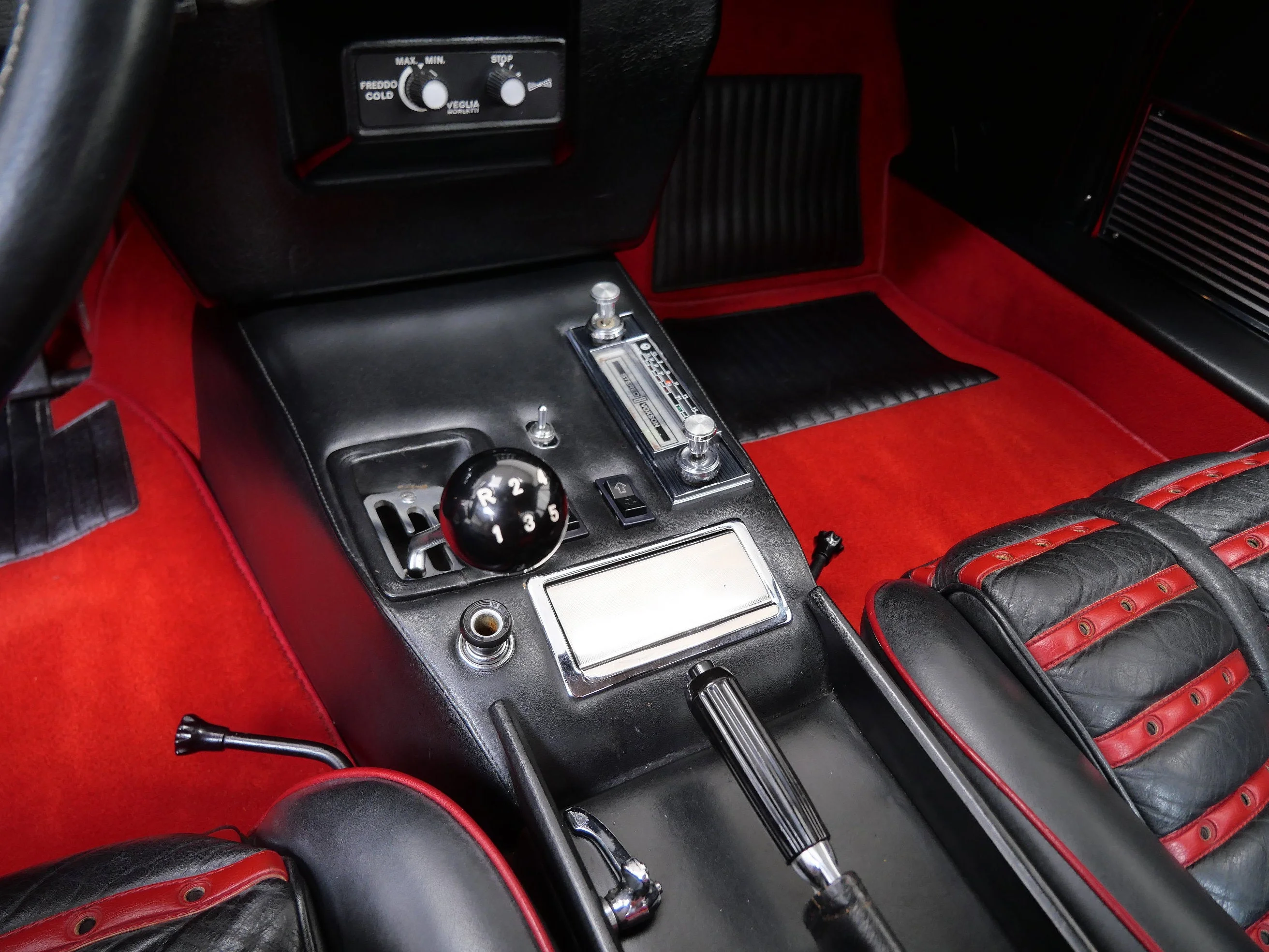 Used 1971 Rosso Chiaro Ferrari  image 26