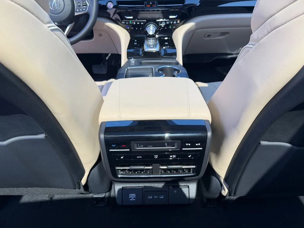 New 2026 Performance Red Pearl Acura Advance Package image 28