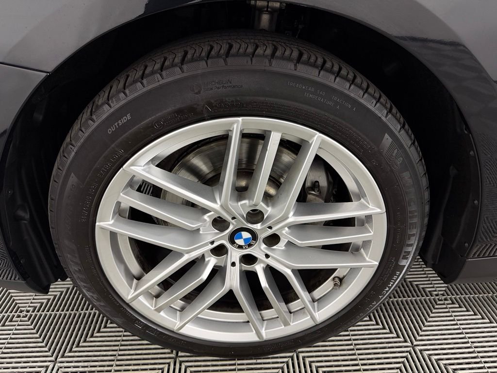 Certified Used 2025 Black BMW 530i image 12