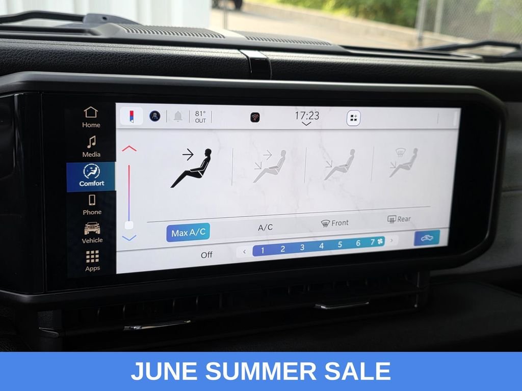 Used 2024 Black Jeep Sport S image 16
