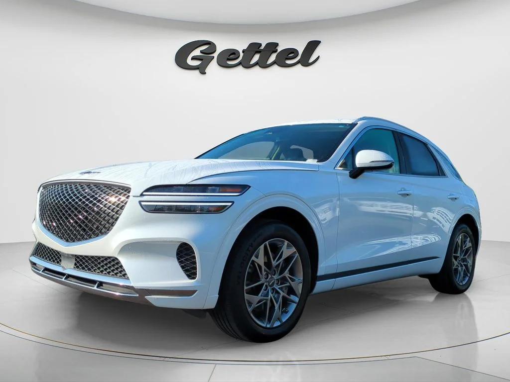 2025 Genesis GV70 2.5T Standard AWD's photo