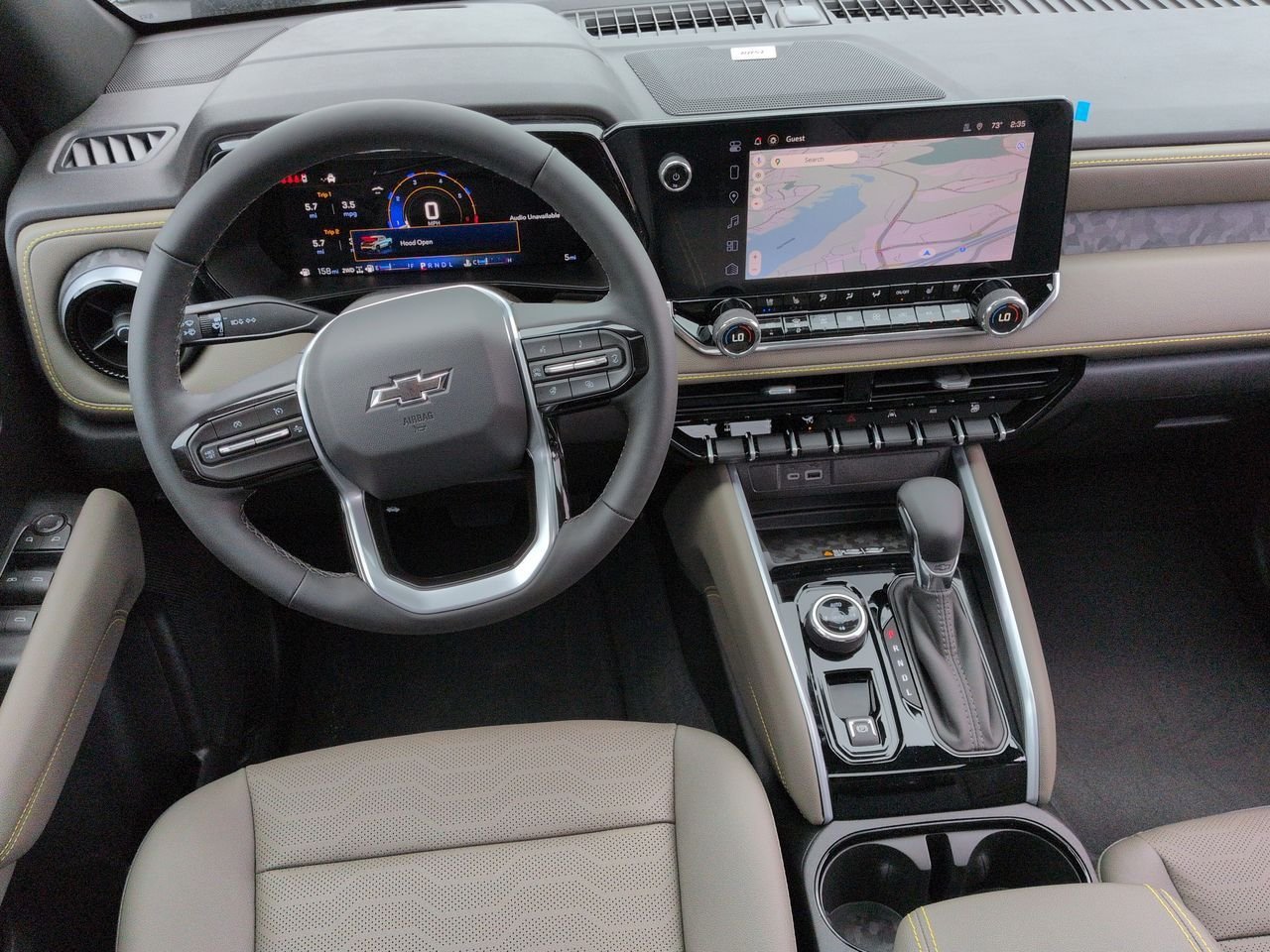 2026 Chevrolet Colorado ZR2 - Photo 21