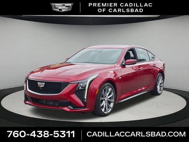 2026 Cadillac CT5