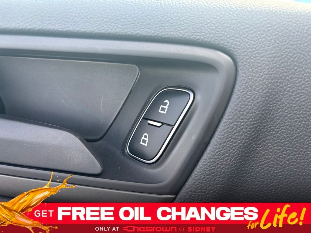 New 2026 Agate Black Metallic Ford Active® image 17