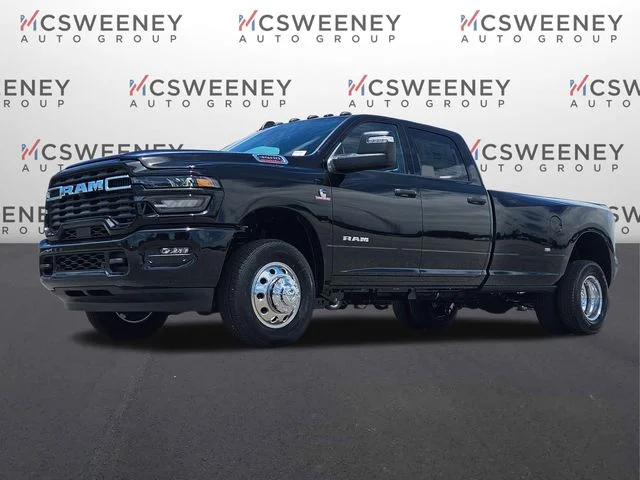 2026 RAM 3500 Big Horn