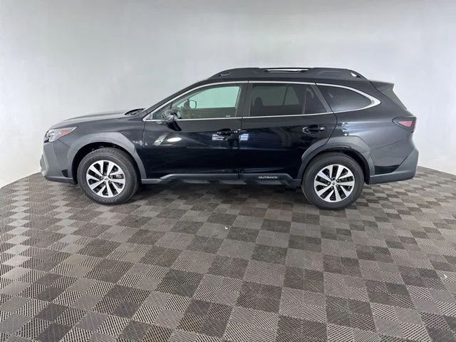 Used 2023 Black Subaru Premium image 8