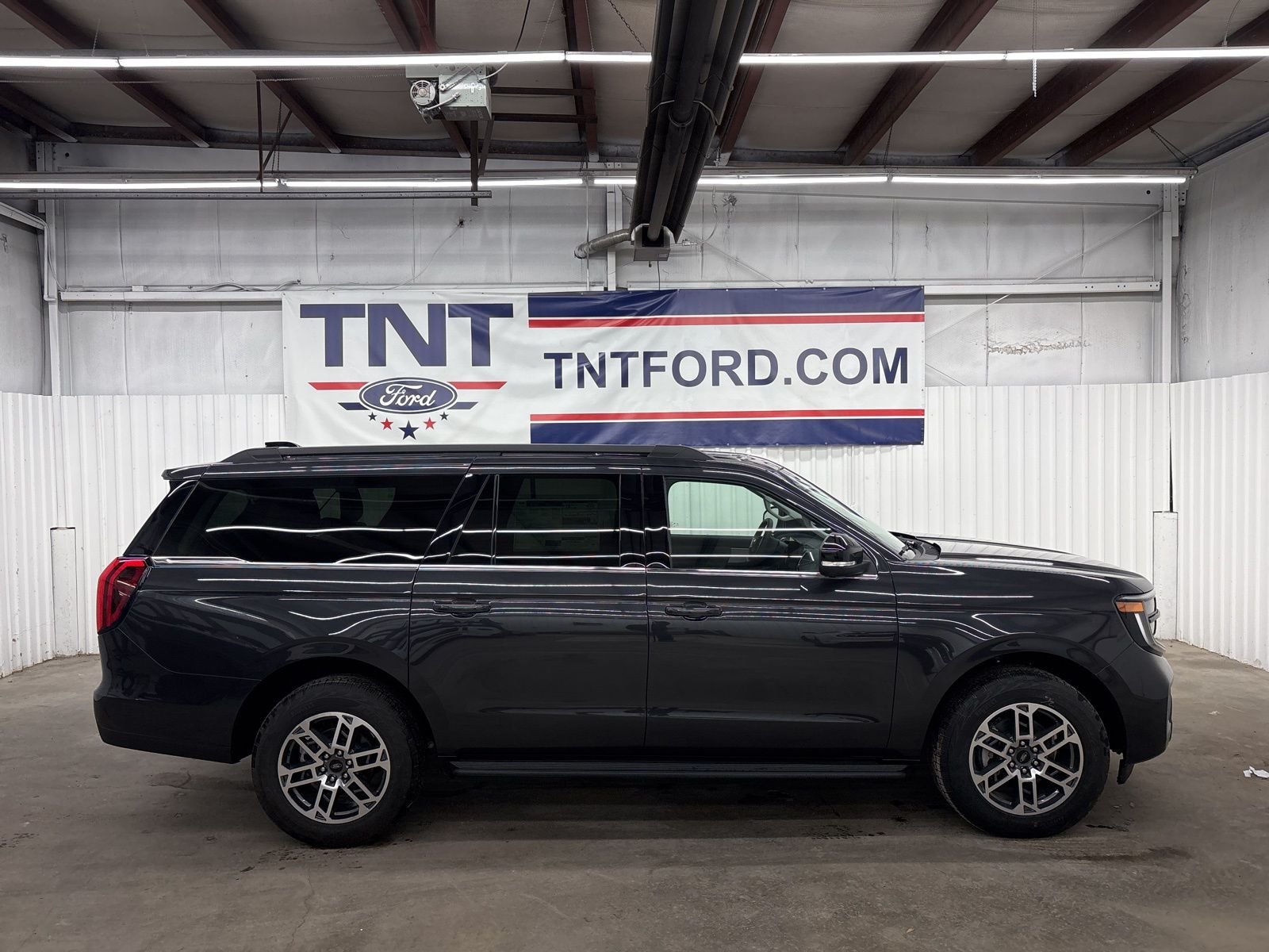 2026 Ford Expedition MAX Active 4WD