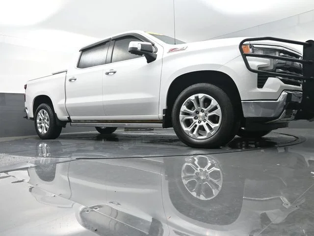 Used 2024 Beige Chevrolet LTZ image 44