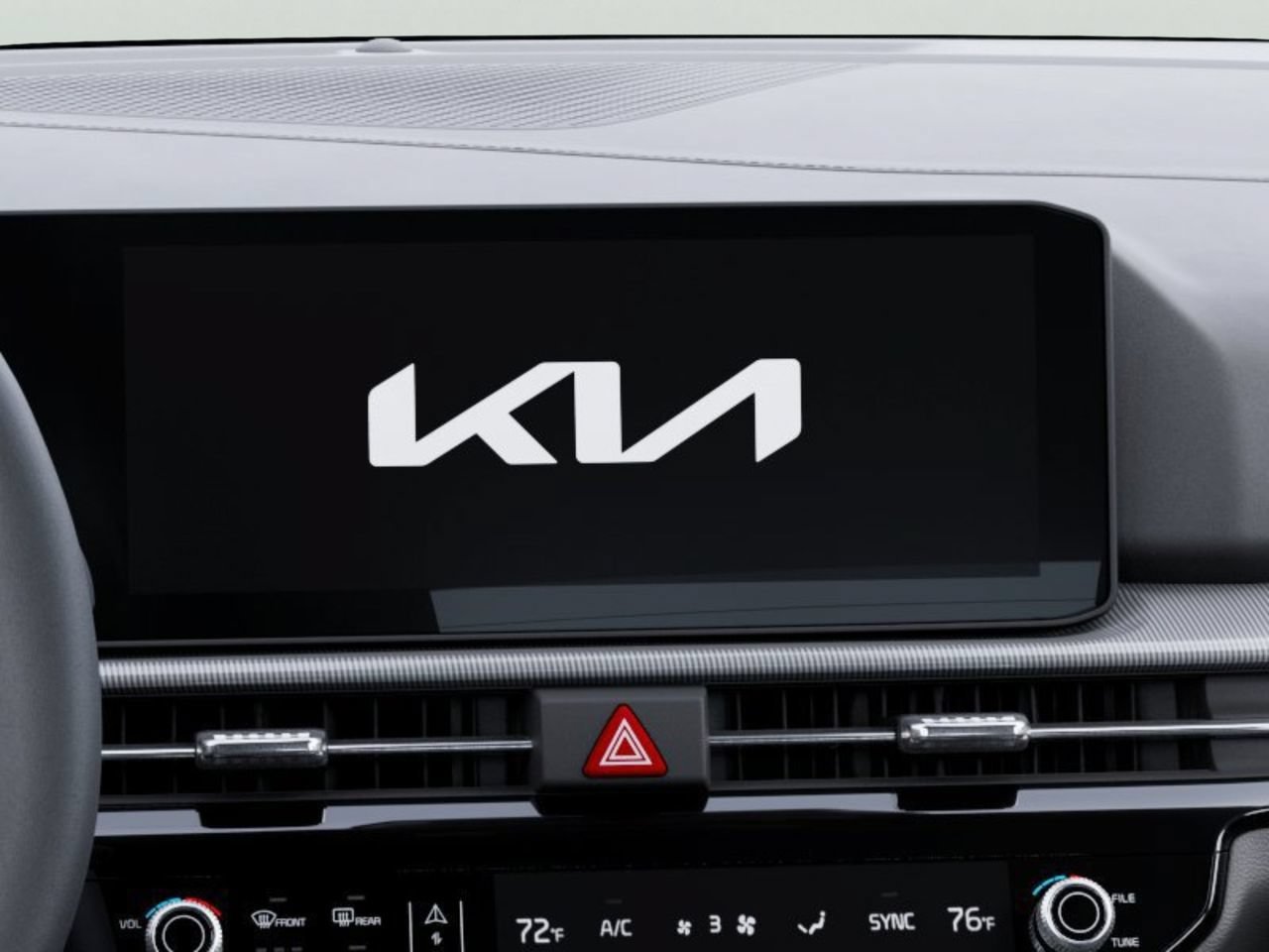 New 2026 Gravity Gray Kia EX image 20