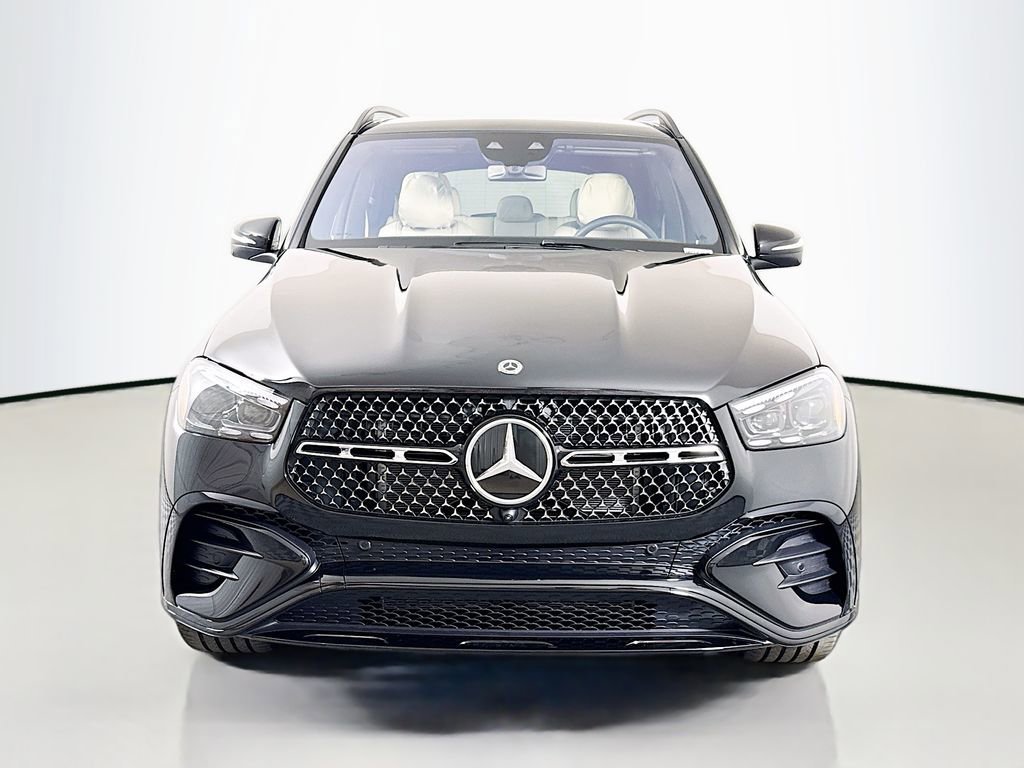 New 2026 Obsidian Black Metallic Mercedes-Benz GLE 580 image 37