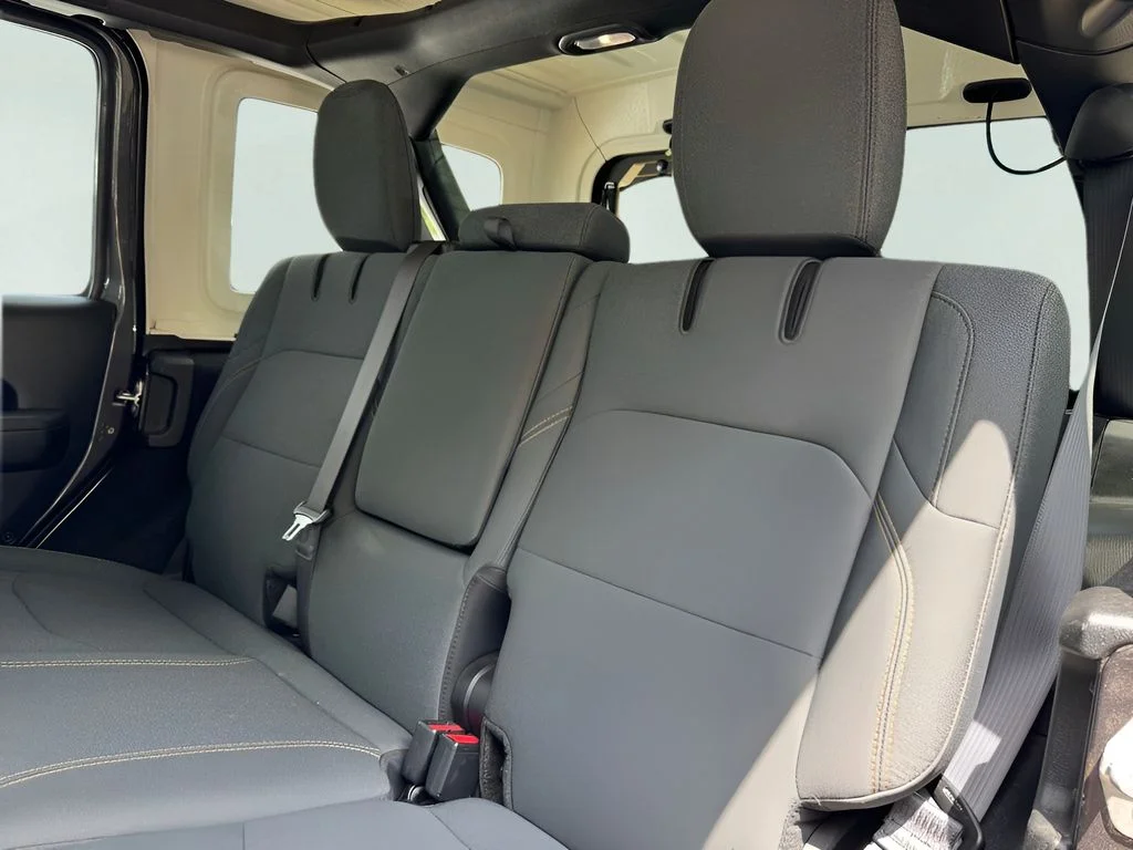 Used 2025 Gray Jeep Willys 4xe image 15