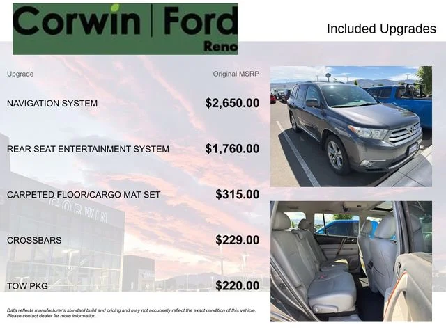 Used 2011 Gray Toyota Limited image 8