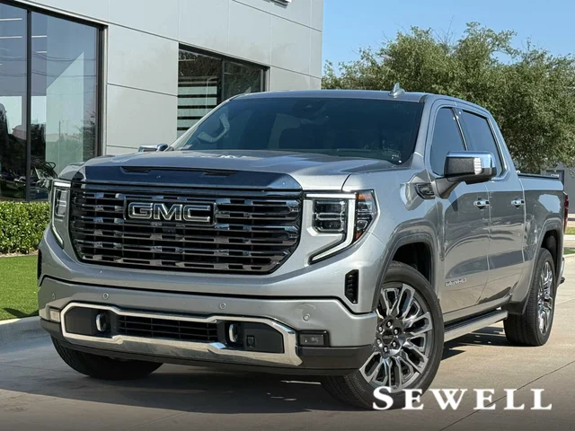 Pre-Owned 2024 GMC Sierra 1500 Denali Ultimate