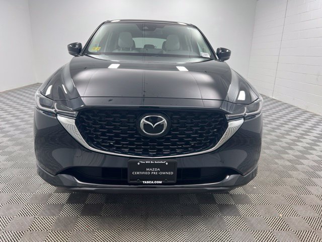 Used 2025 Black Mazda 2.5 S Preferred Package MAZDA CERTIFIED image 3
