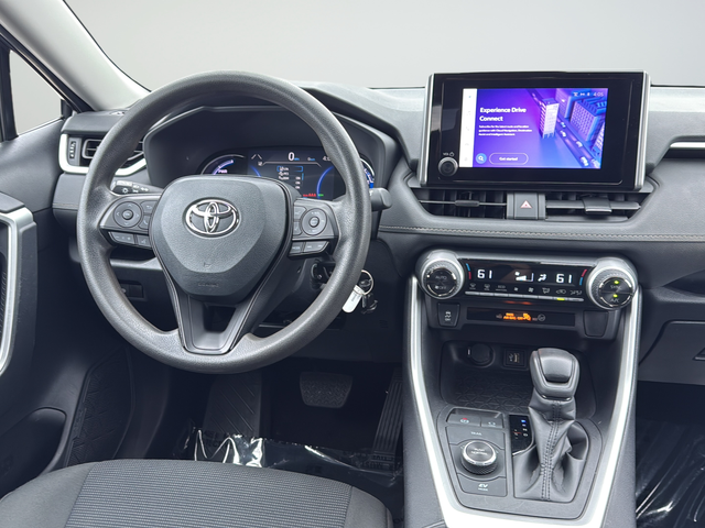 Used 2024 Gray Toyota LE image 11
