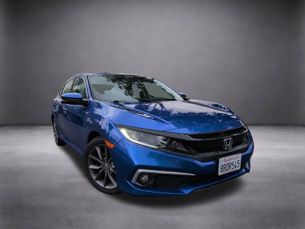 Used 2020  Honda EX image 1