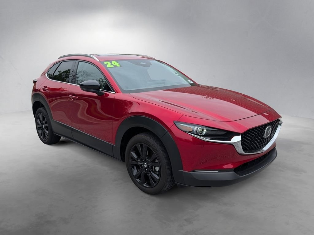 2024 Mazda CX-30 Turbo Premium AWD's photo