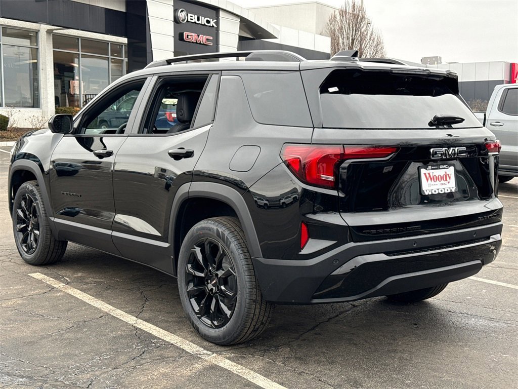 2026 GMC TERRAIN - Image 5