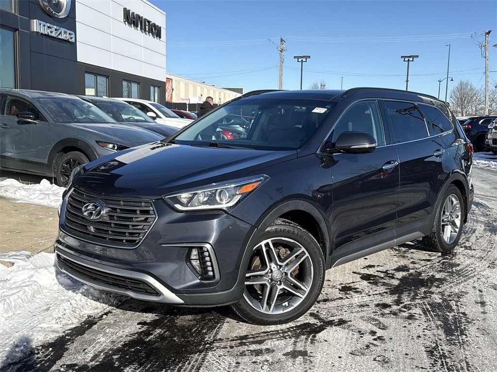 2018 HYUNDAI SANTA FE - Image 6