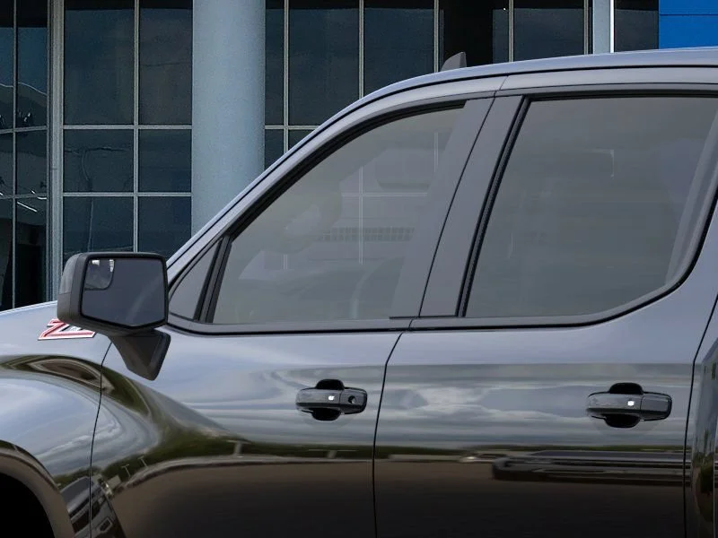 New 2026 Black Chevrolet LT Trail Boss image 12