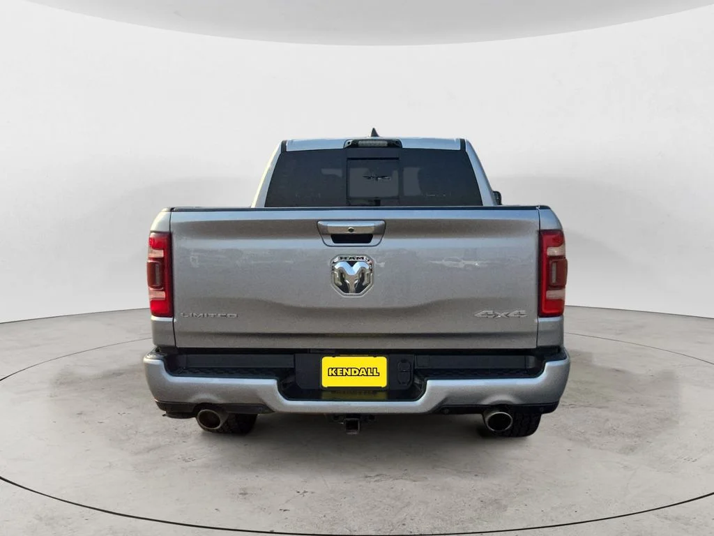 Used 2021 Silver Ram Limited image 6