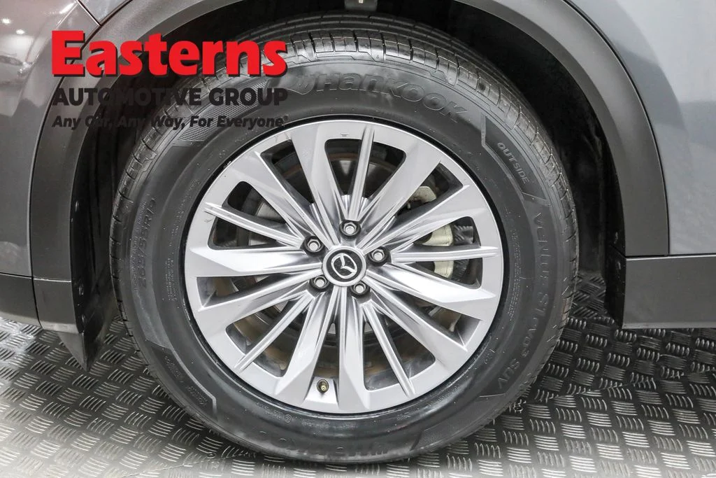 Used 2024 Gray Mazda 3.3 Turbo Preferred Plus image 34